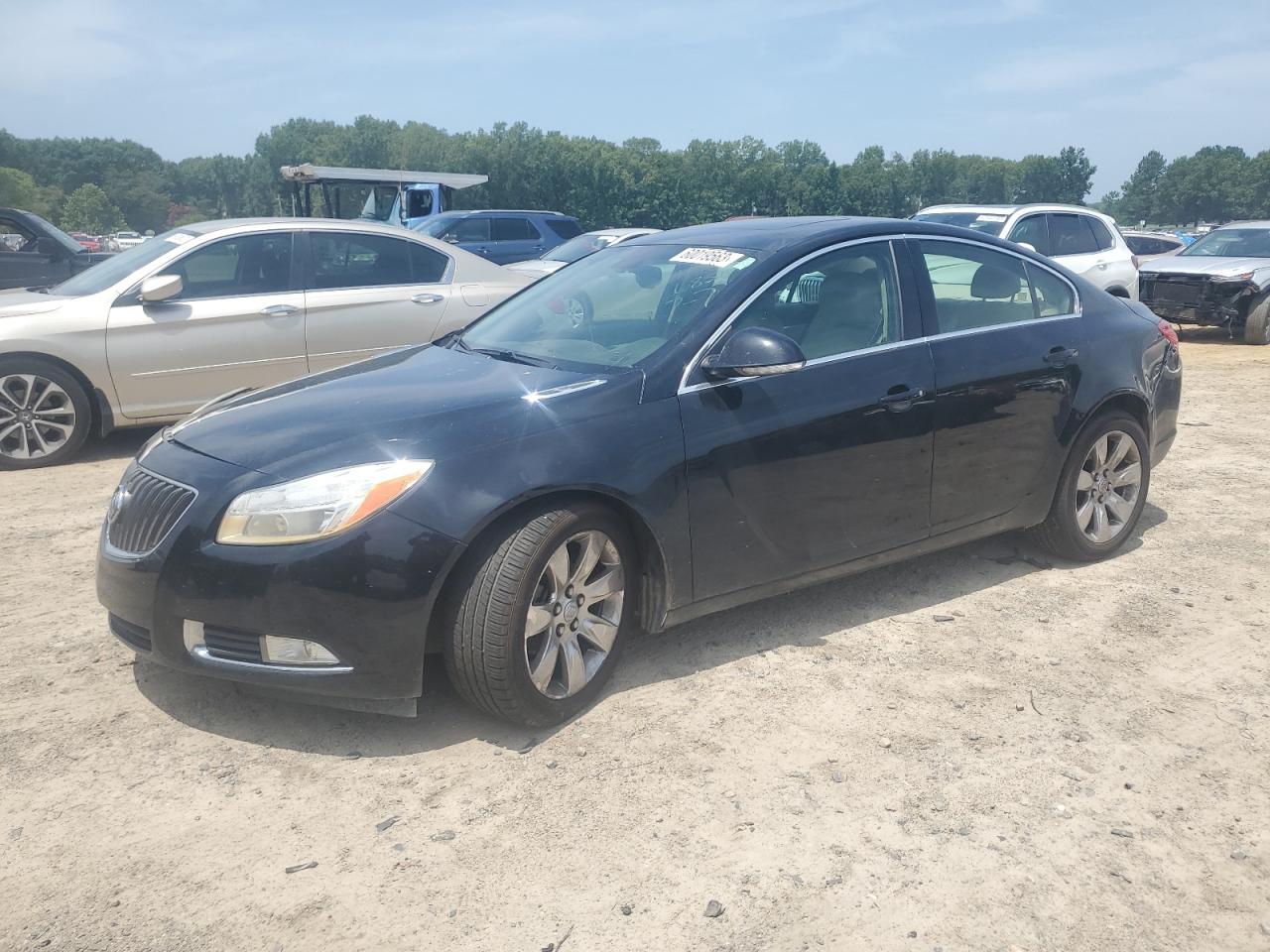 BUICK ALLURE 2012