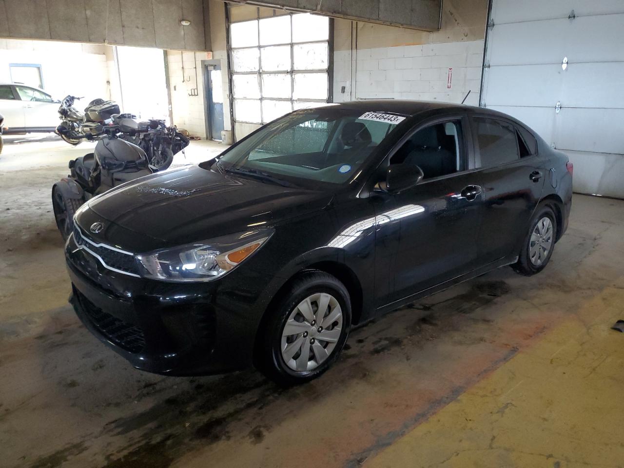 Kia Rio 2020