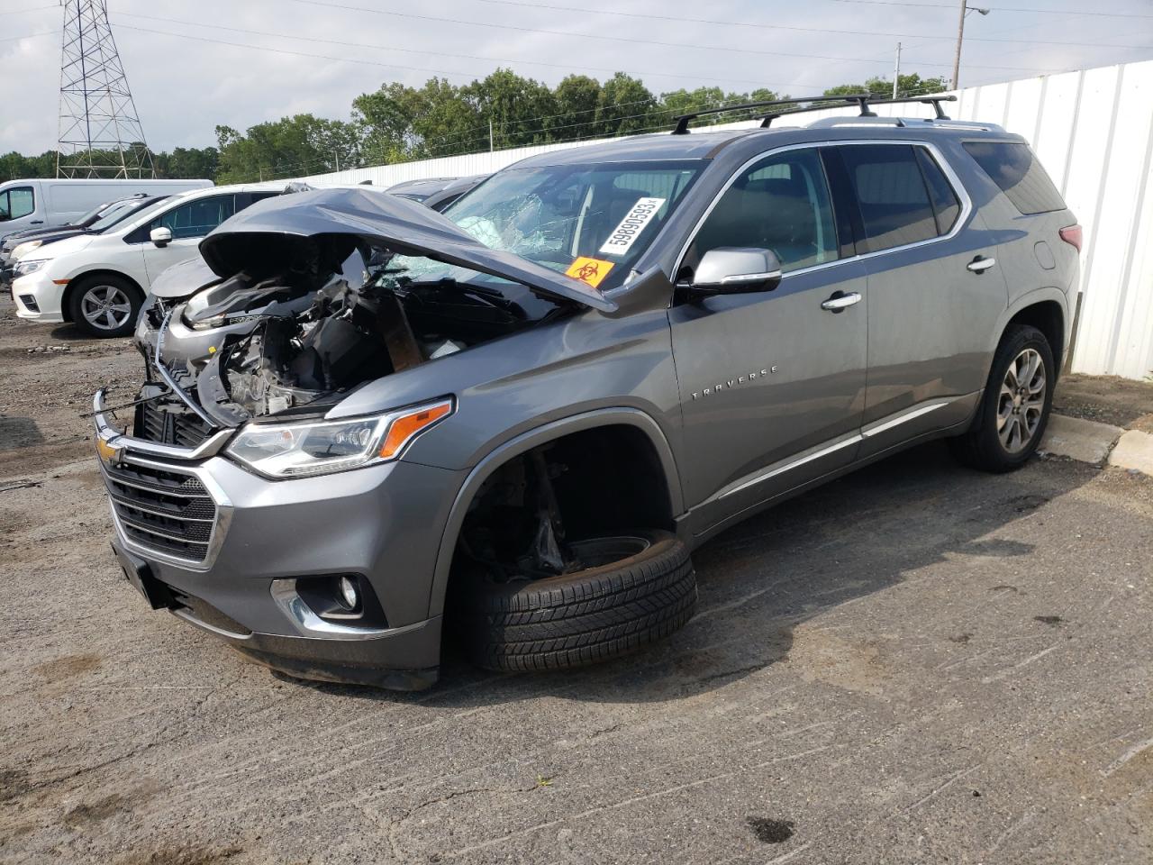 Chevrolet Traverse 2018