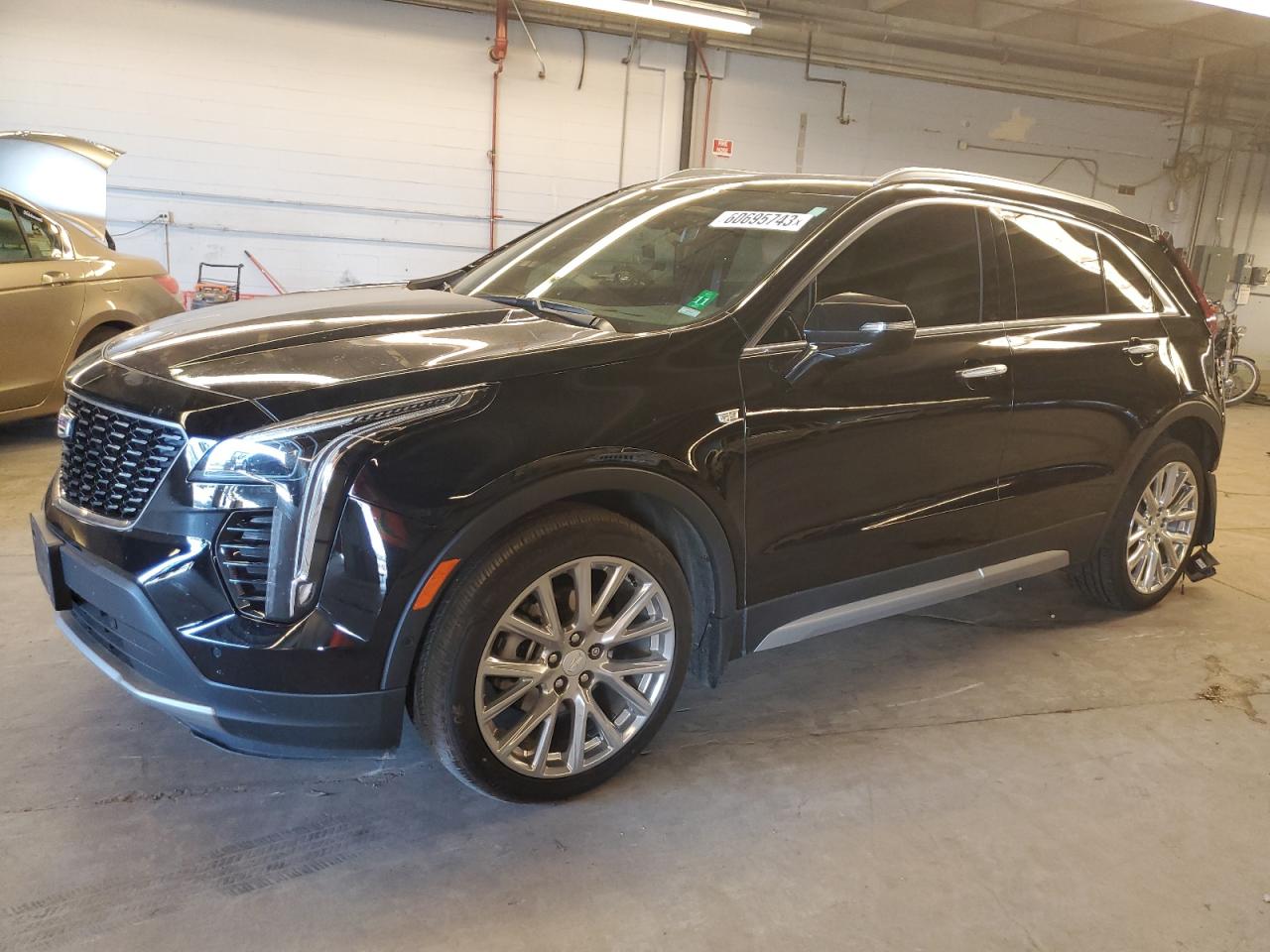 Cadillac Xt4 2022