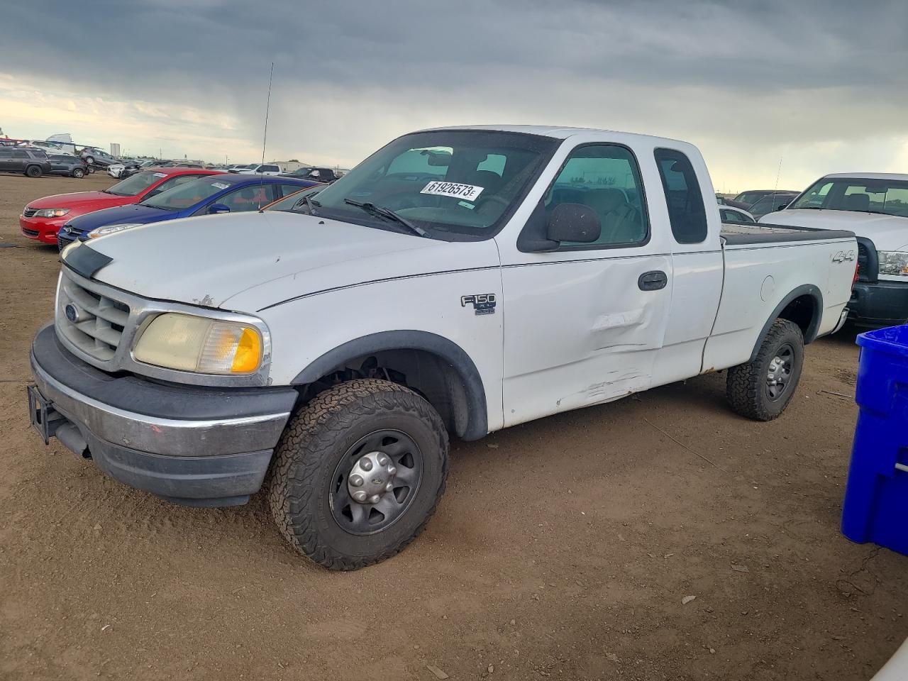 Ford F-150 2001