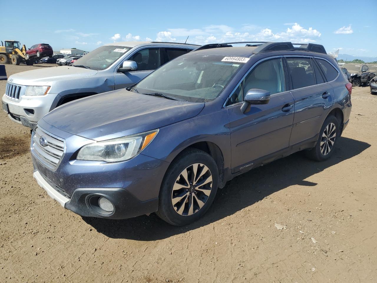 Subaru Outback 2015
