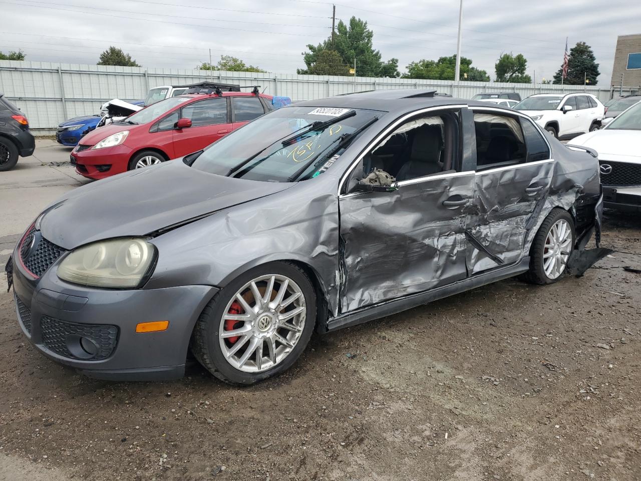 Volkswagen Jetta 2006