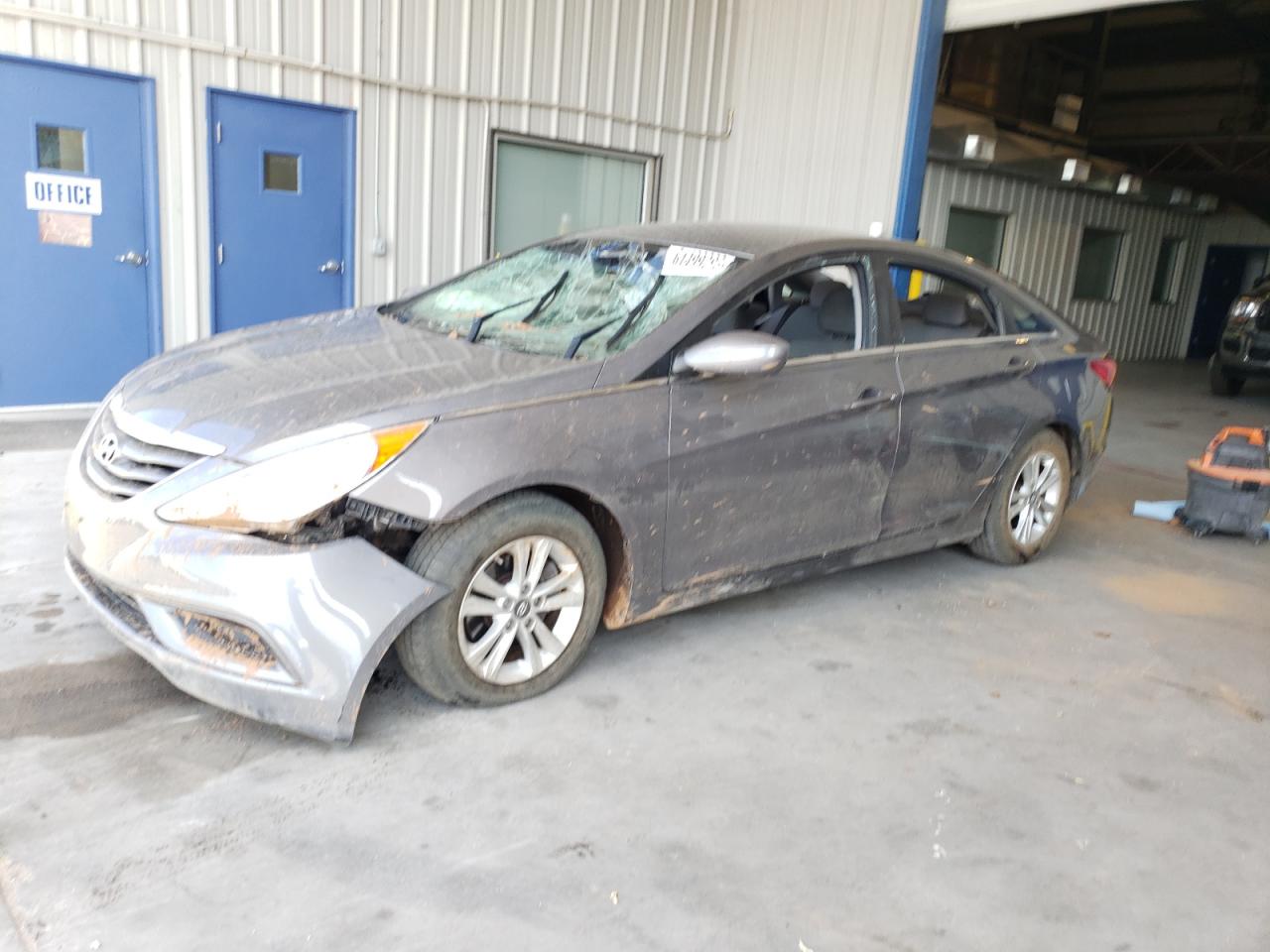 Hyundai Sonata 2011