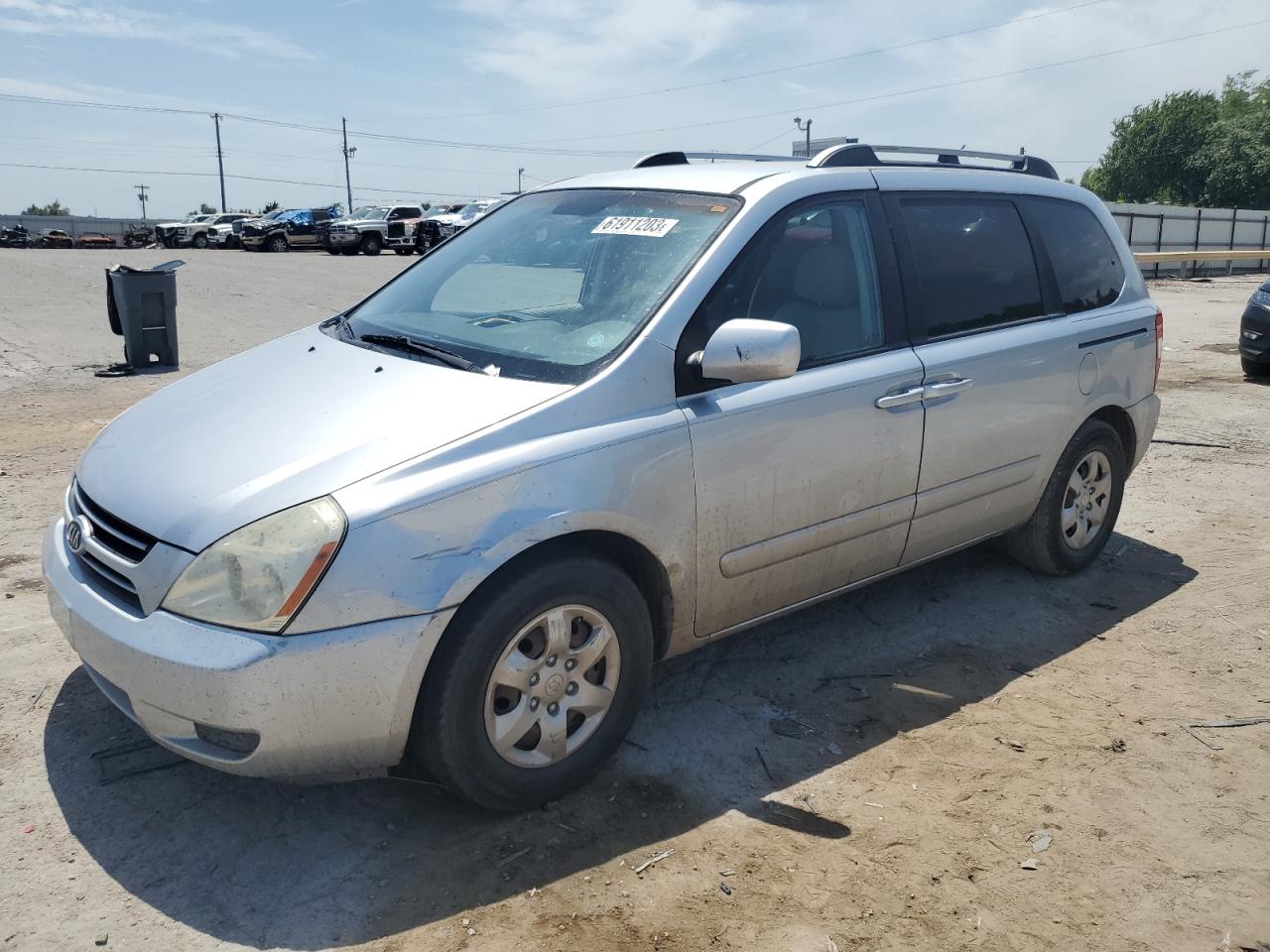 Kia Sedona 2007