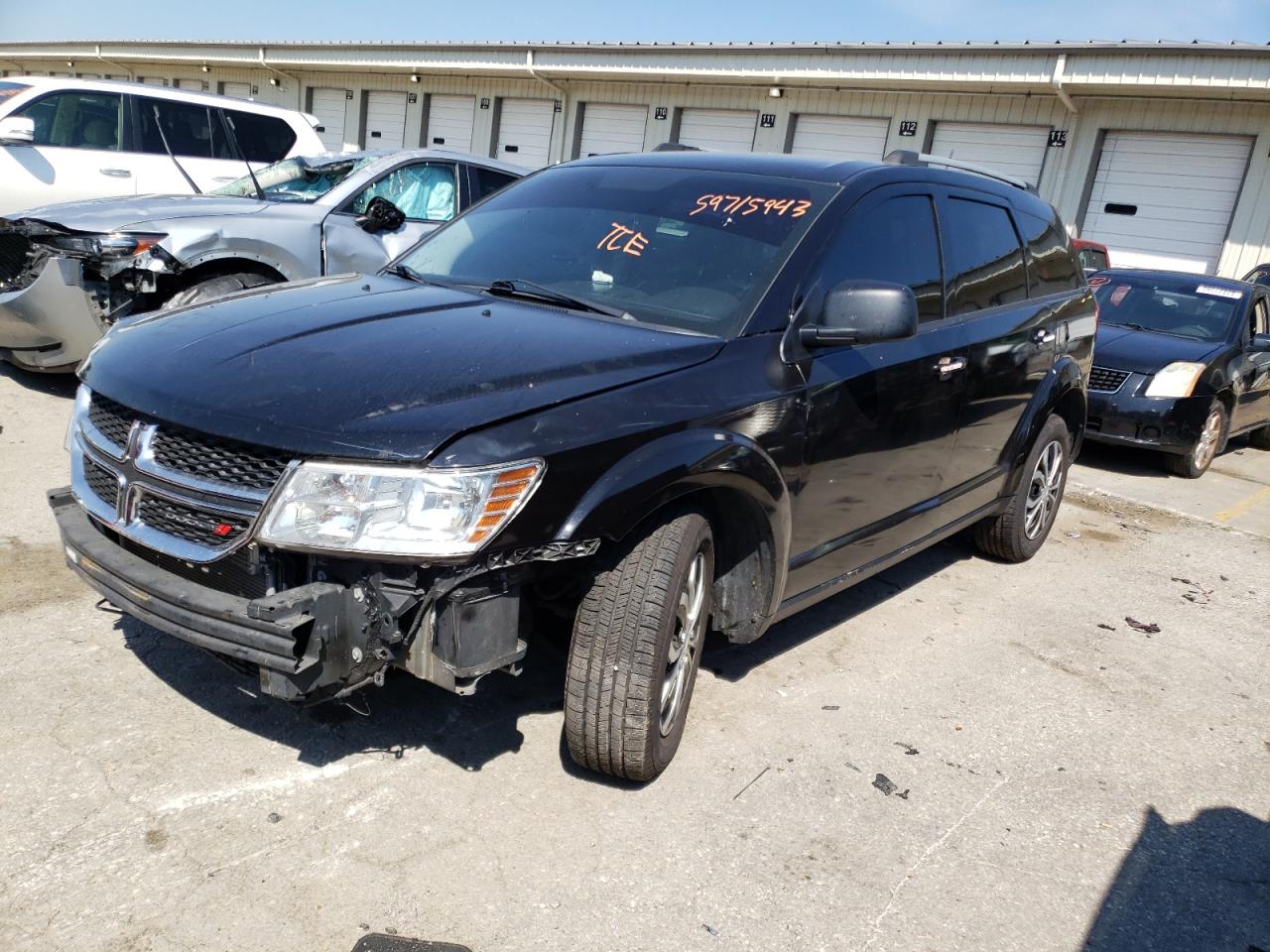 Dodge Journey 2017