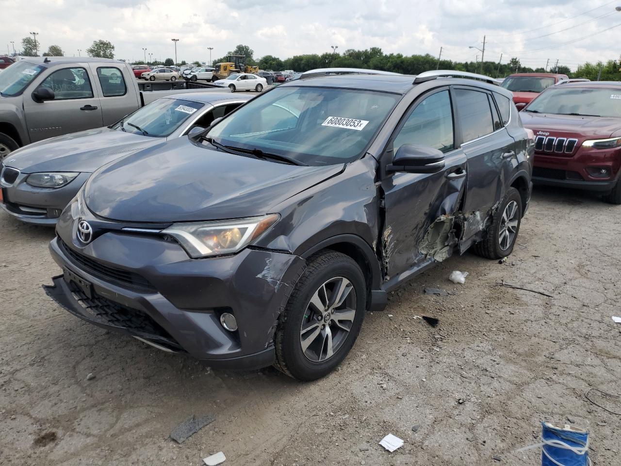 Toyota Rav4 2016