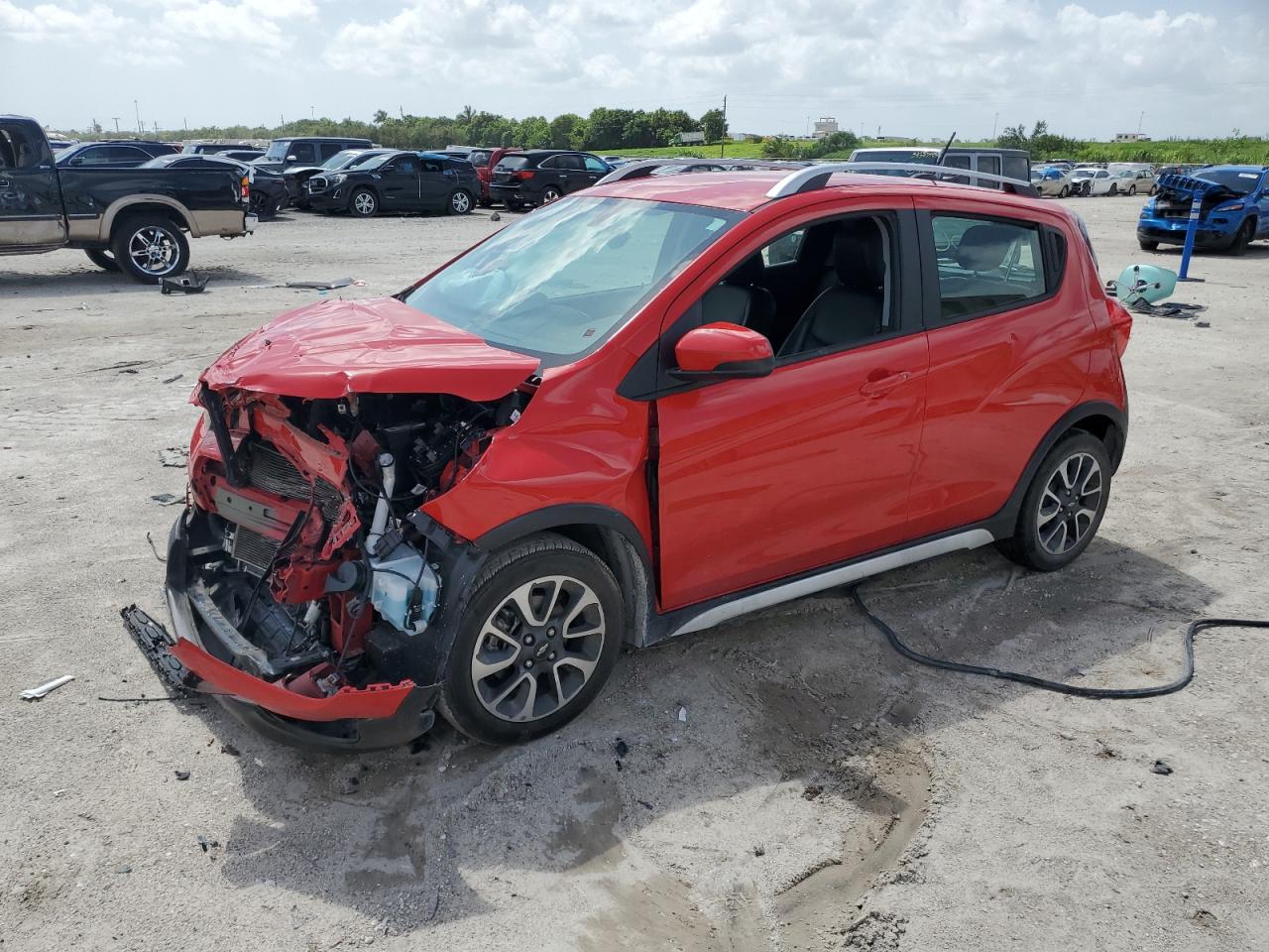 Chevrolet Spark 2020