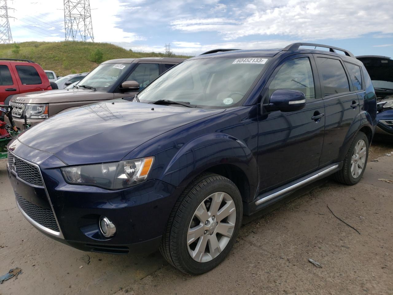 Mitsubishi Outlander 2013