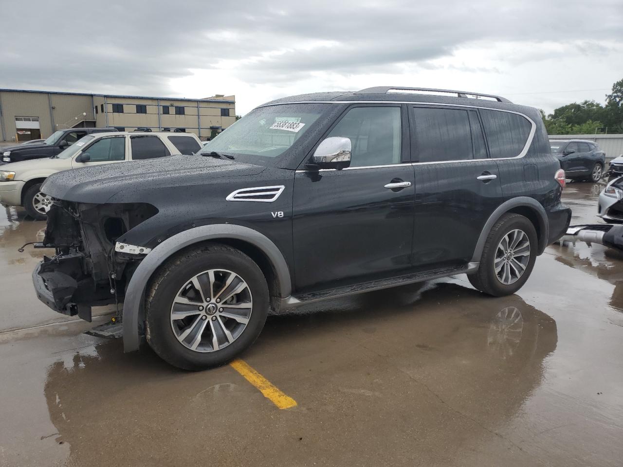 Nissan Armada 2017