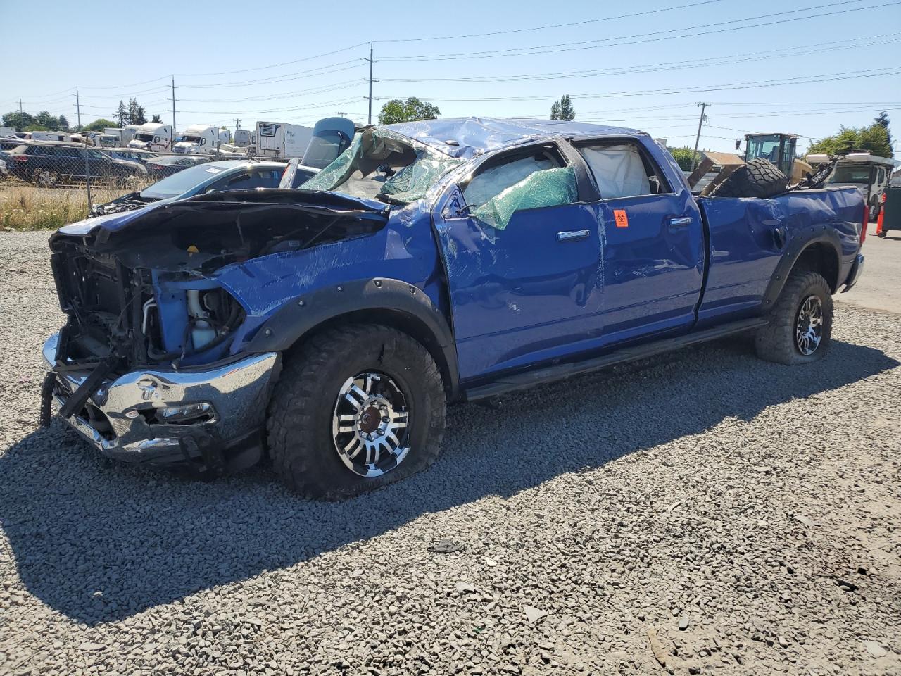 Ram 2500 2019