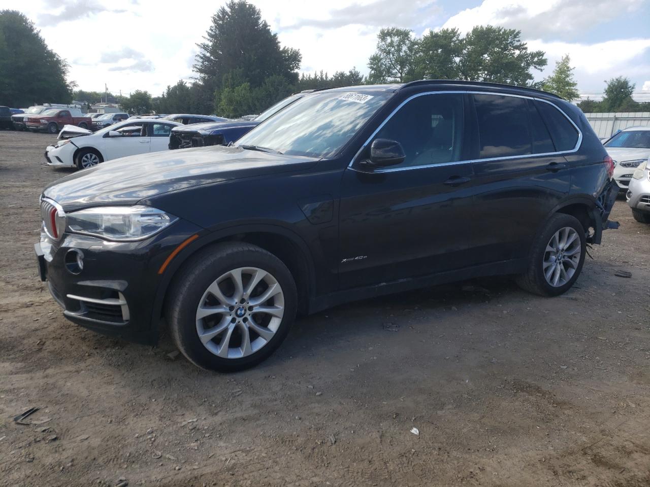Bmw X5 2016