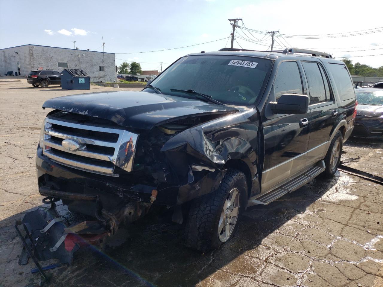 Ford Expedition 2009