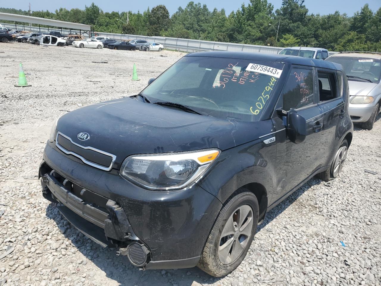 Kia Soul 2016