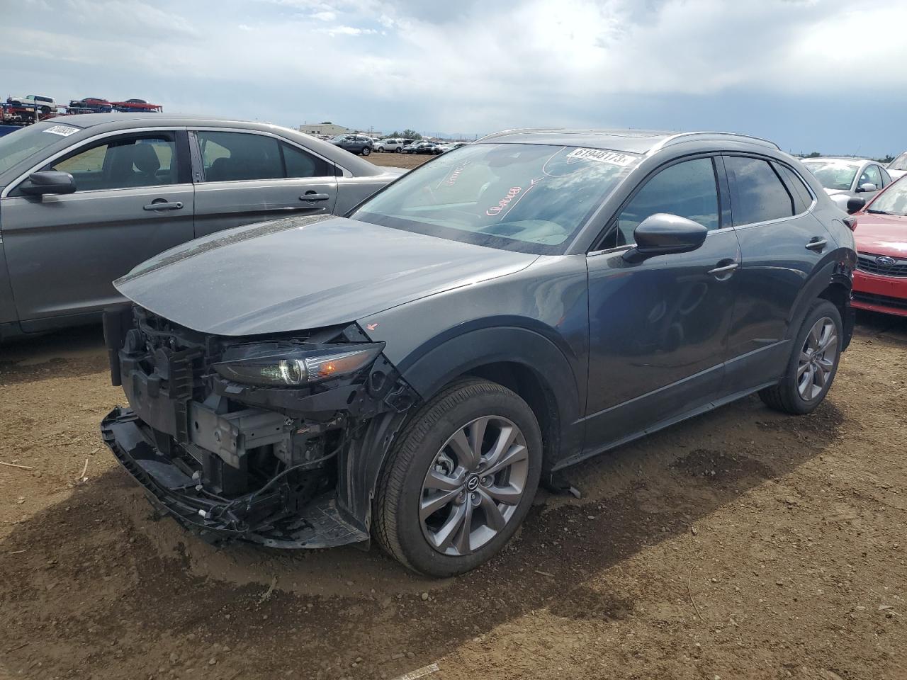 Mazda Cx-30 2022