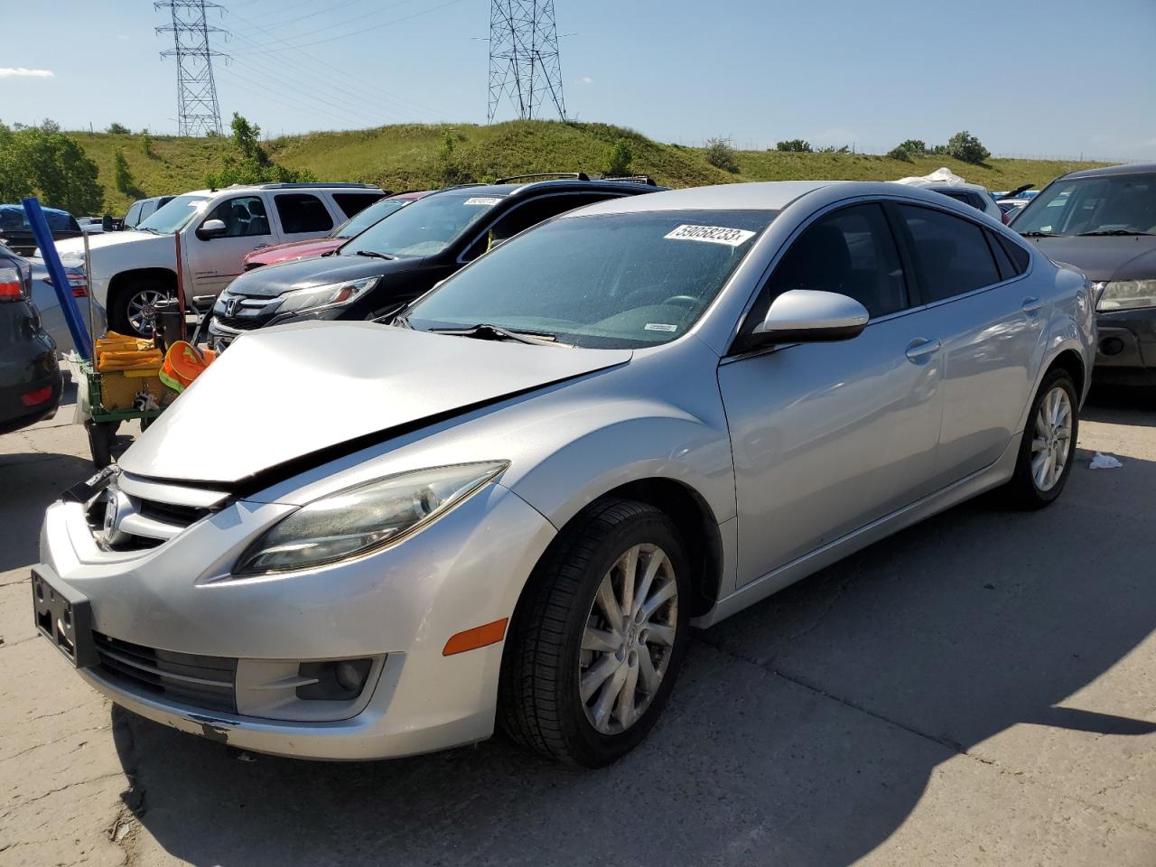 Mazda 6 2012