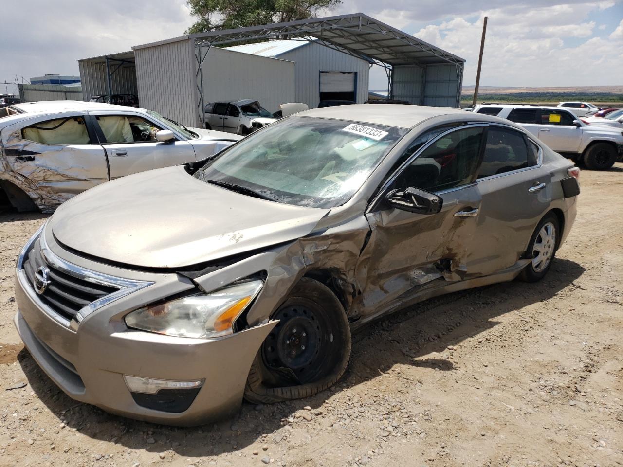 Nissan Altima 2014