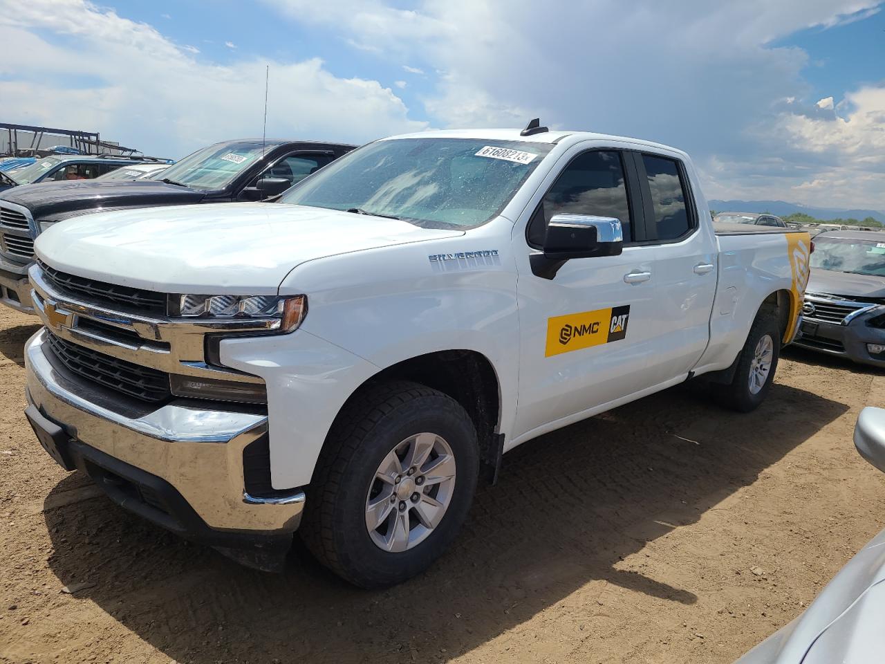 Chevrolet Silverado 2019