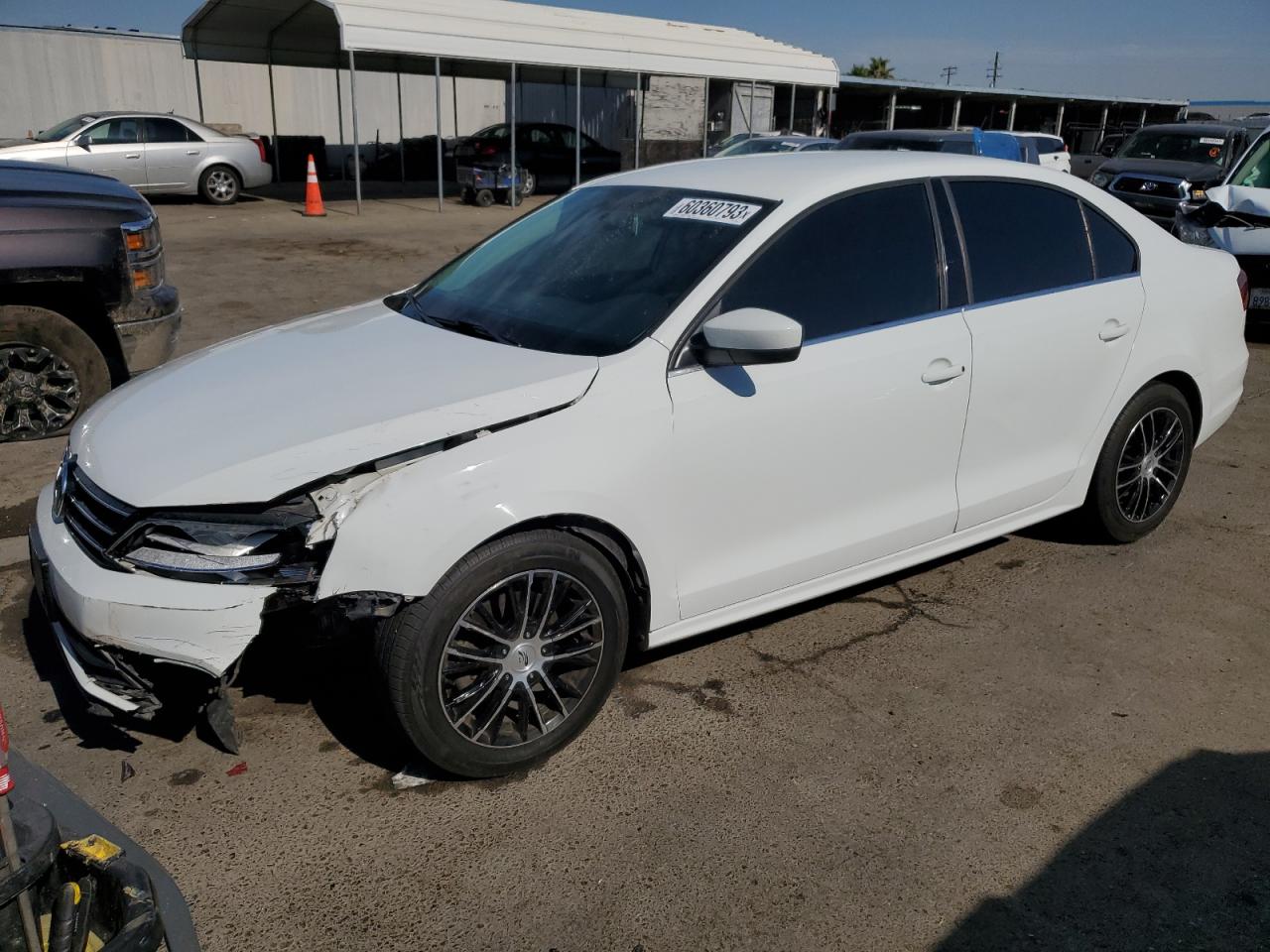 Volkswagen Jetta 2017