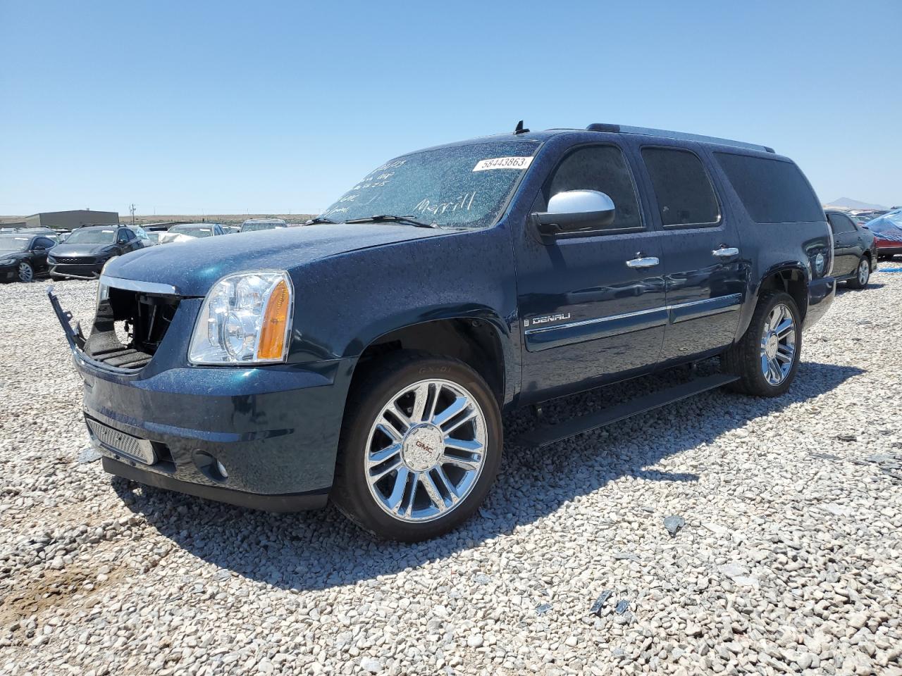 Gmc Yukon xl 2007