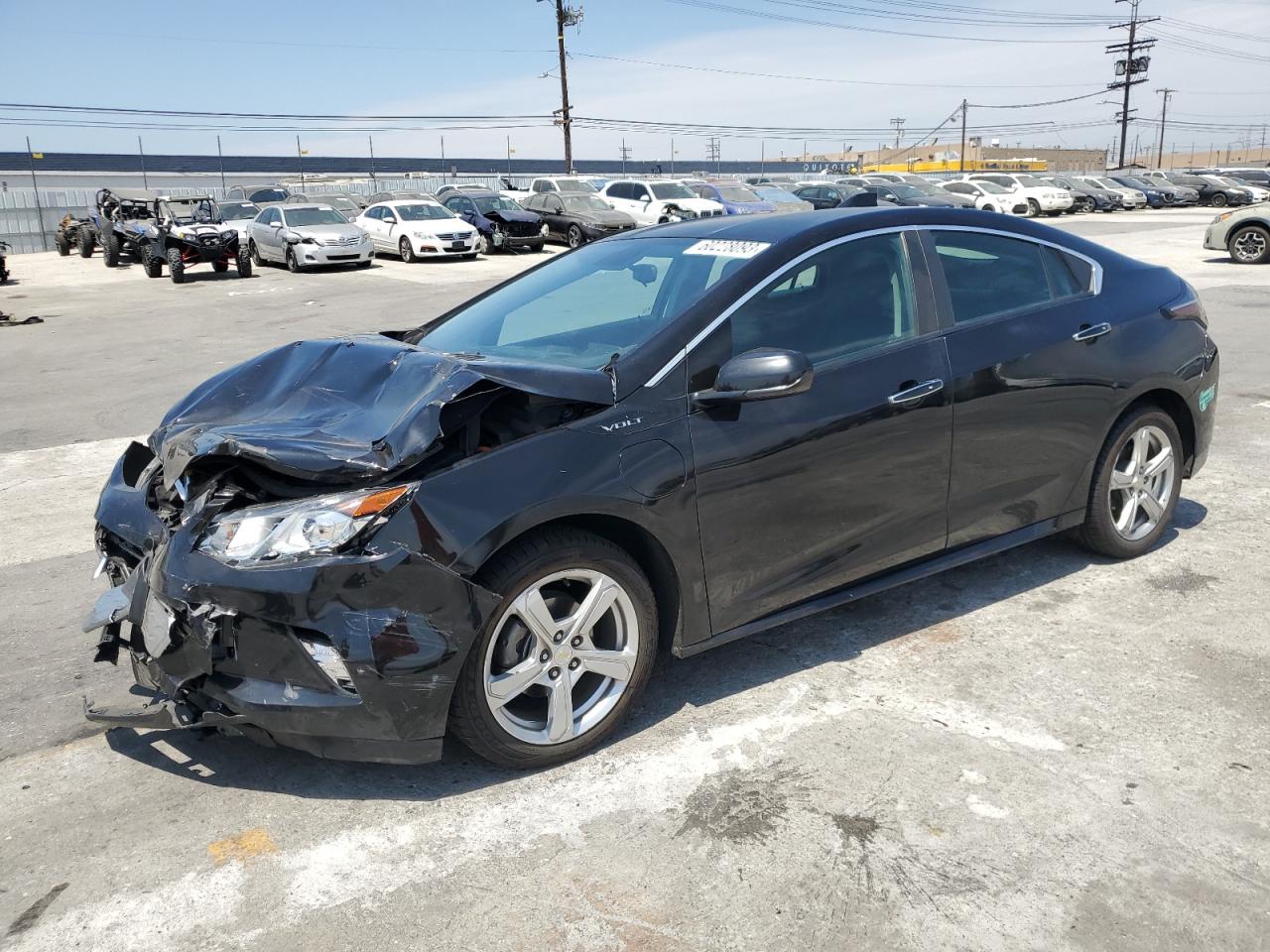 Chevrolet Volt 2017