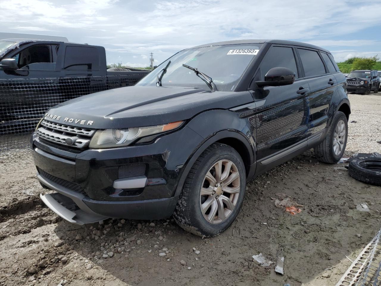 Land rover Range rover evoque 2015