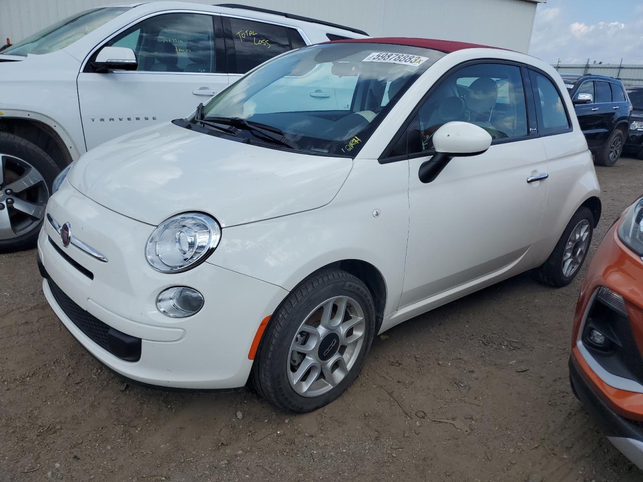 Fiat 500 2014