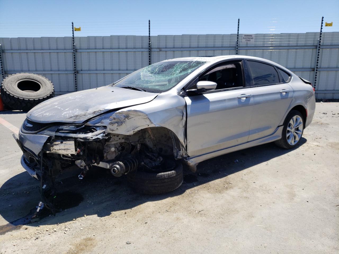 Chrysler 200 2015