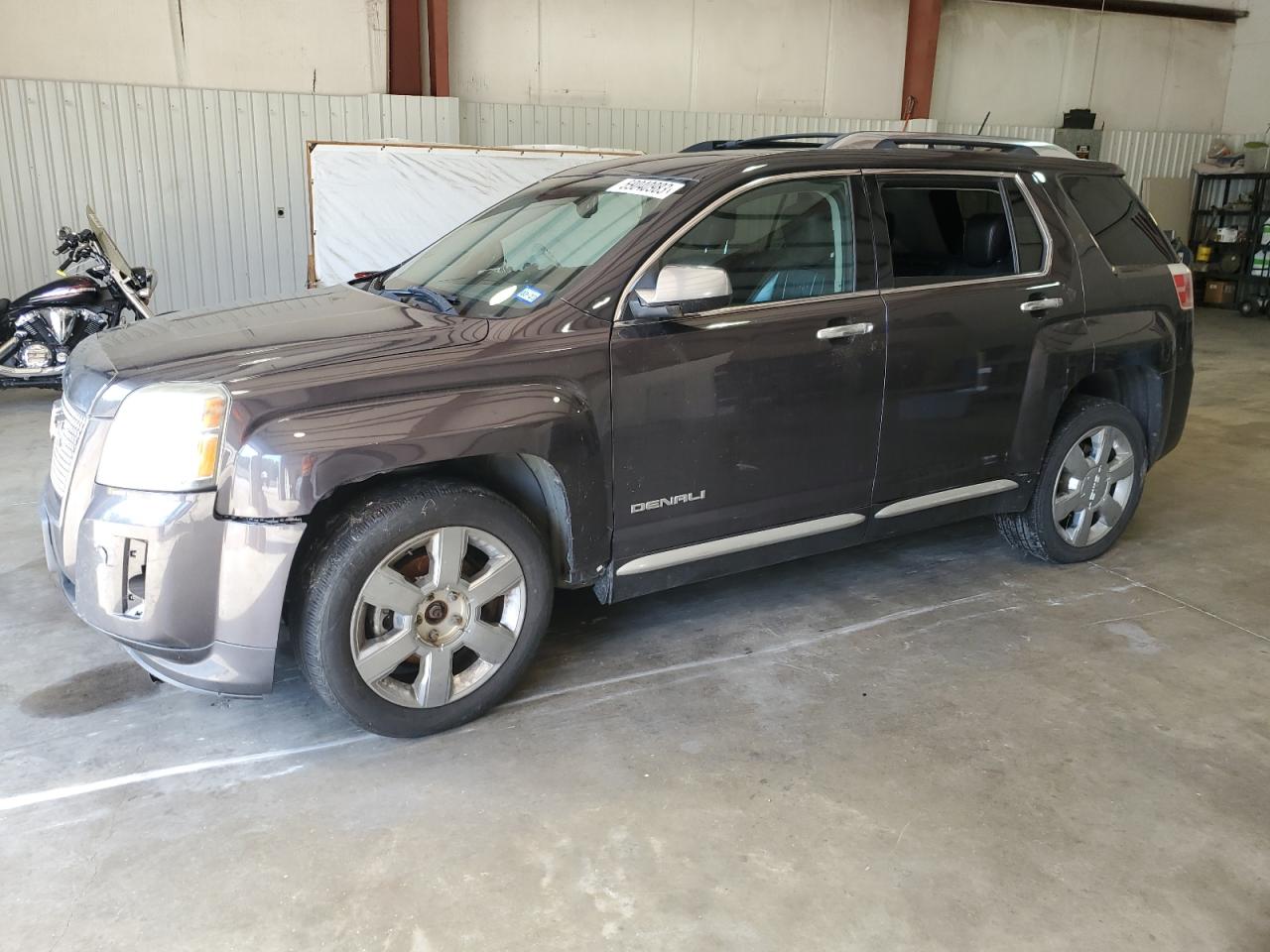 Gmc Terrain 2013