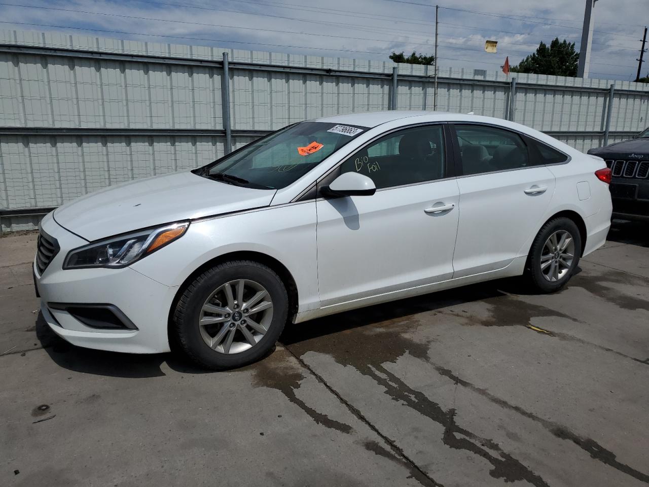 Hyundai Sonata 2017