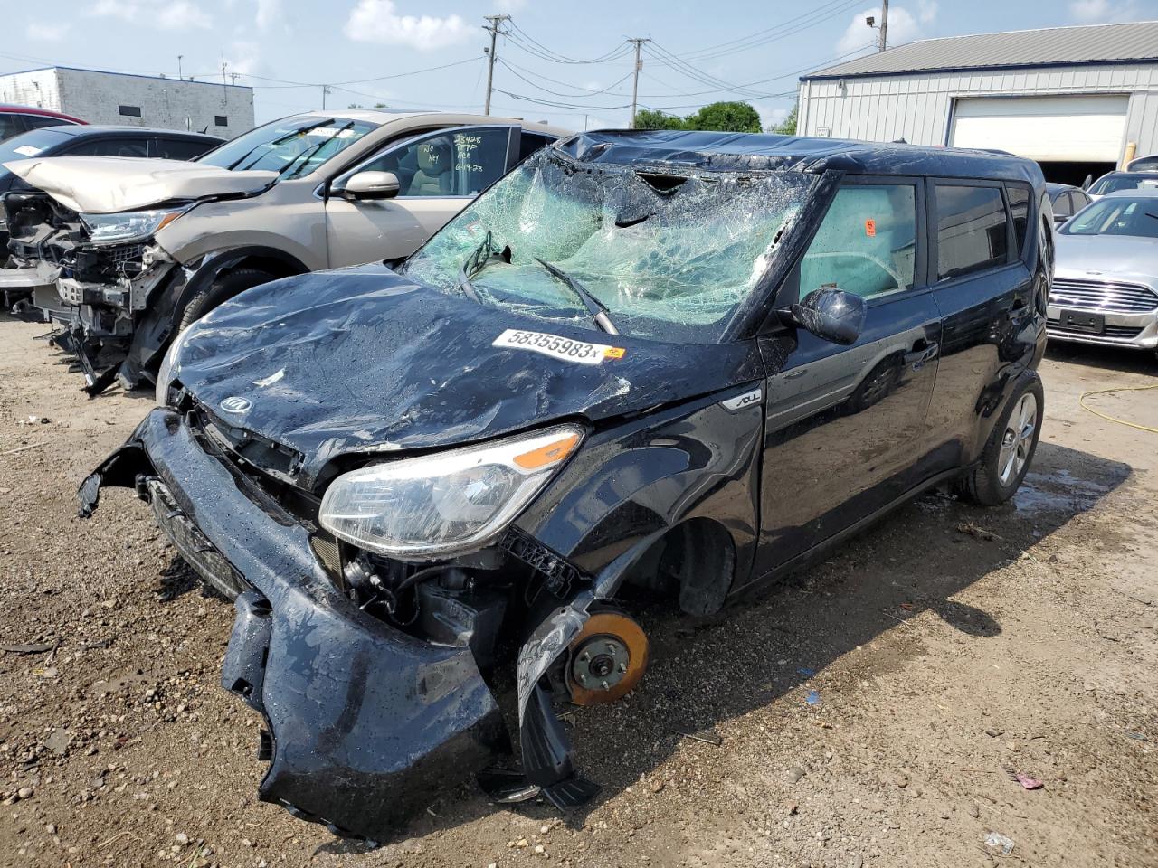 Kia Soul 2016