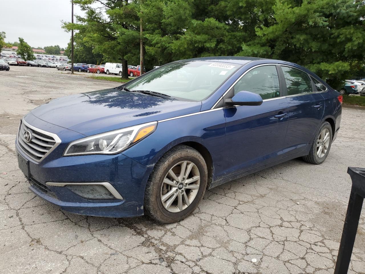 Hyundai Sonata 2017
