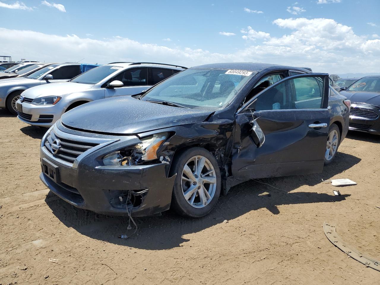 Nissan Altima 2015
