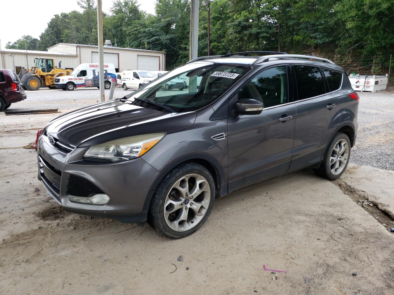 Ford Escape 2013