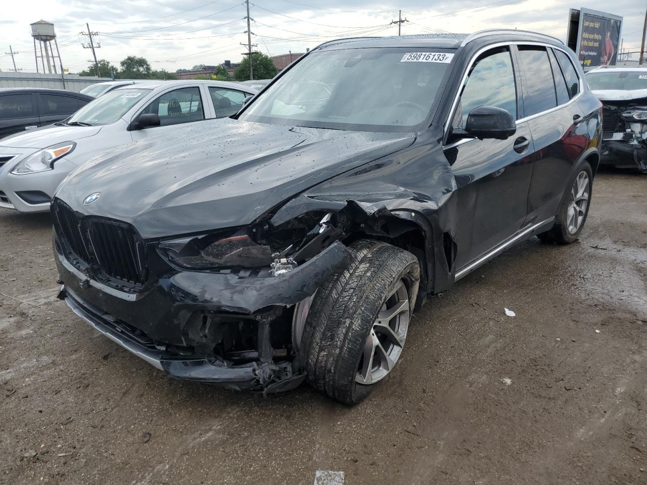 Bmw X5 2020