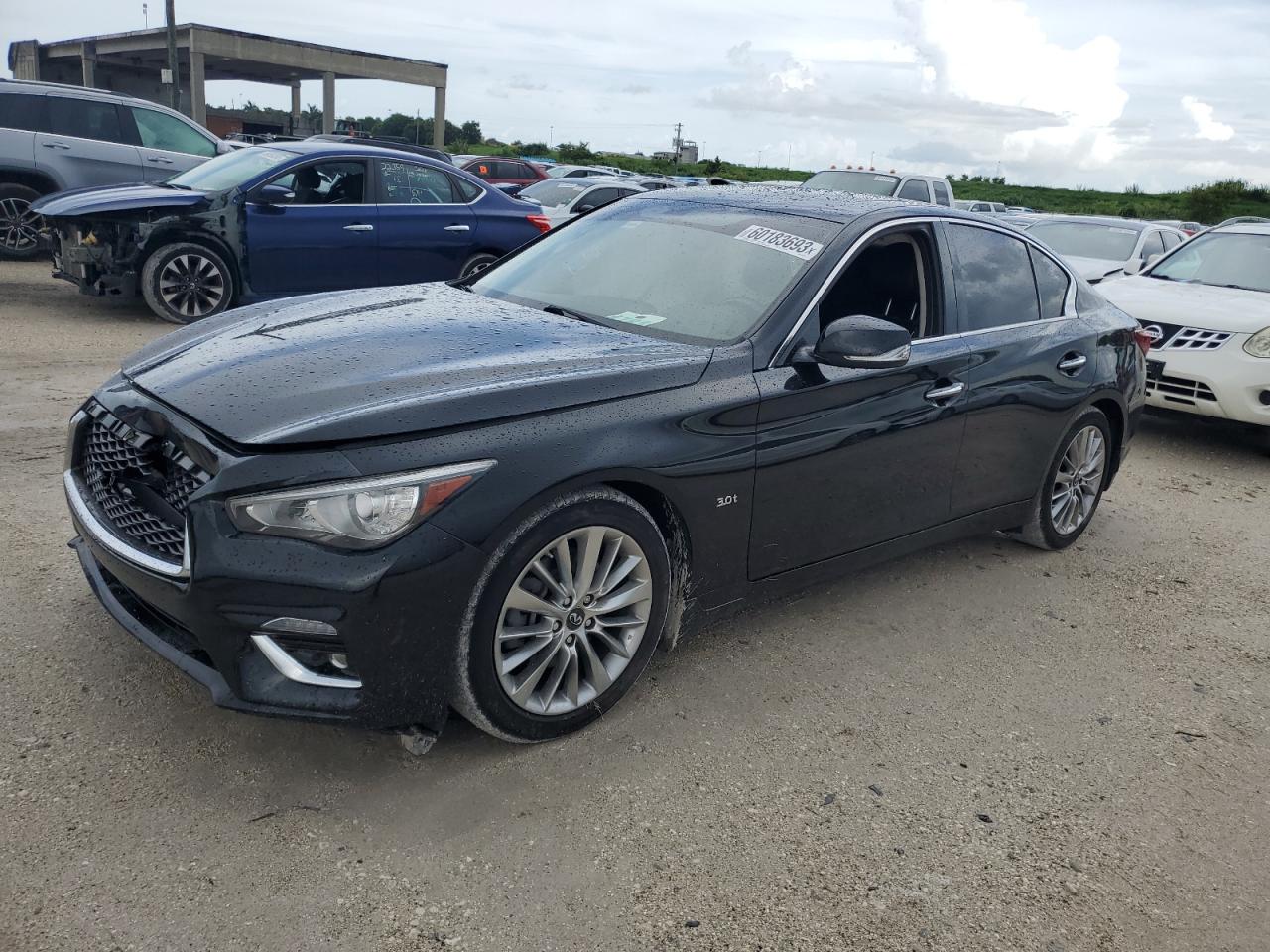Infiniti Q50 2019