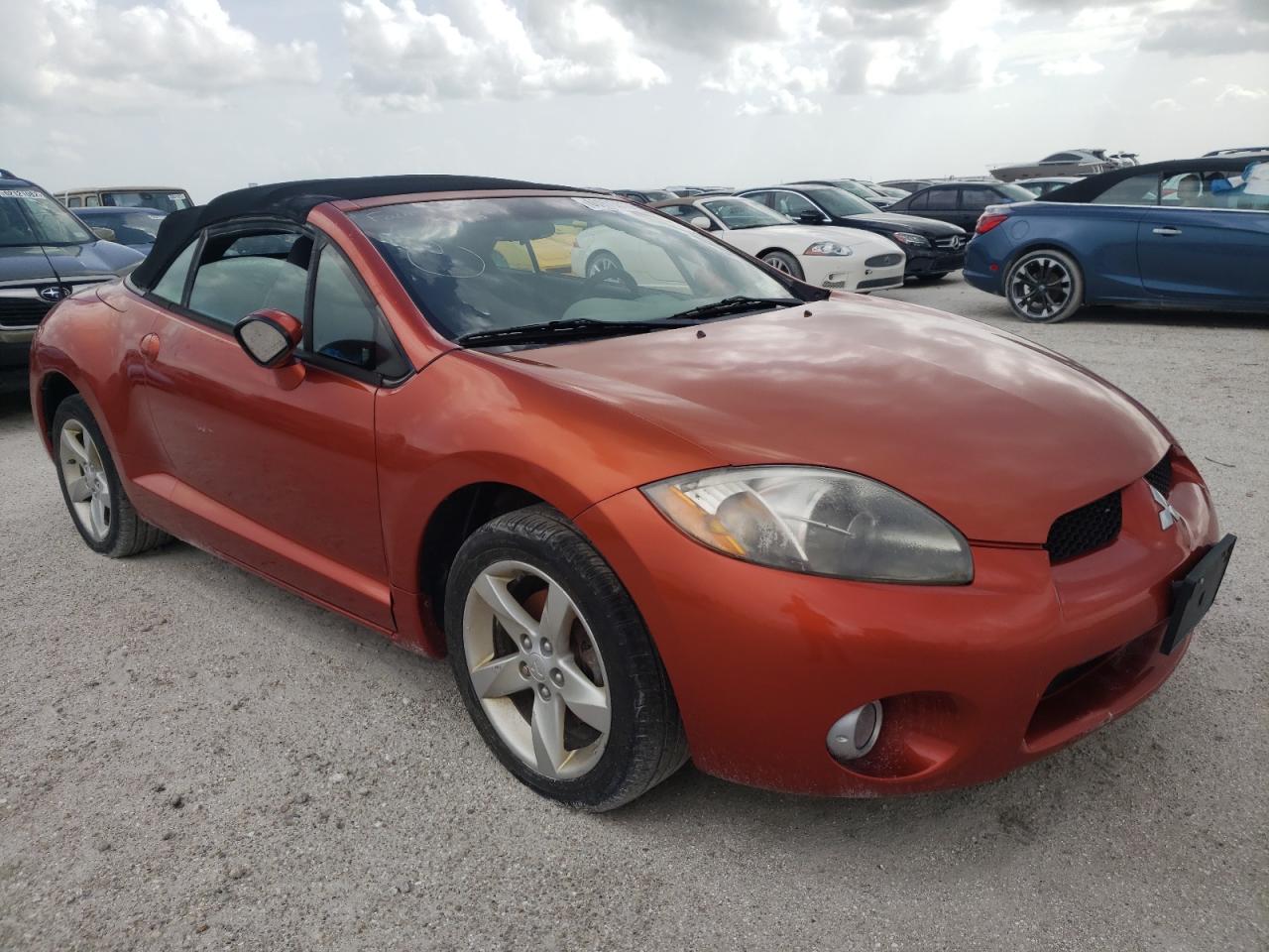 Mitsubishi Eclipse 2007