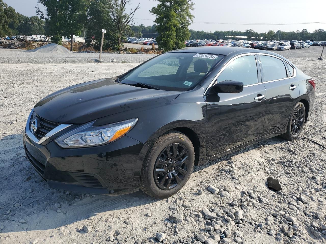 Nissan Altima 2018