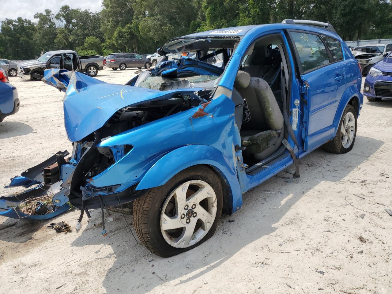 Pontiac Vibe 2007
