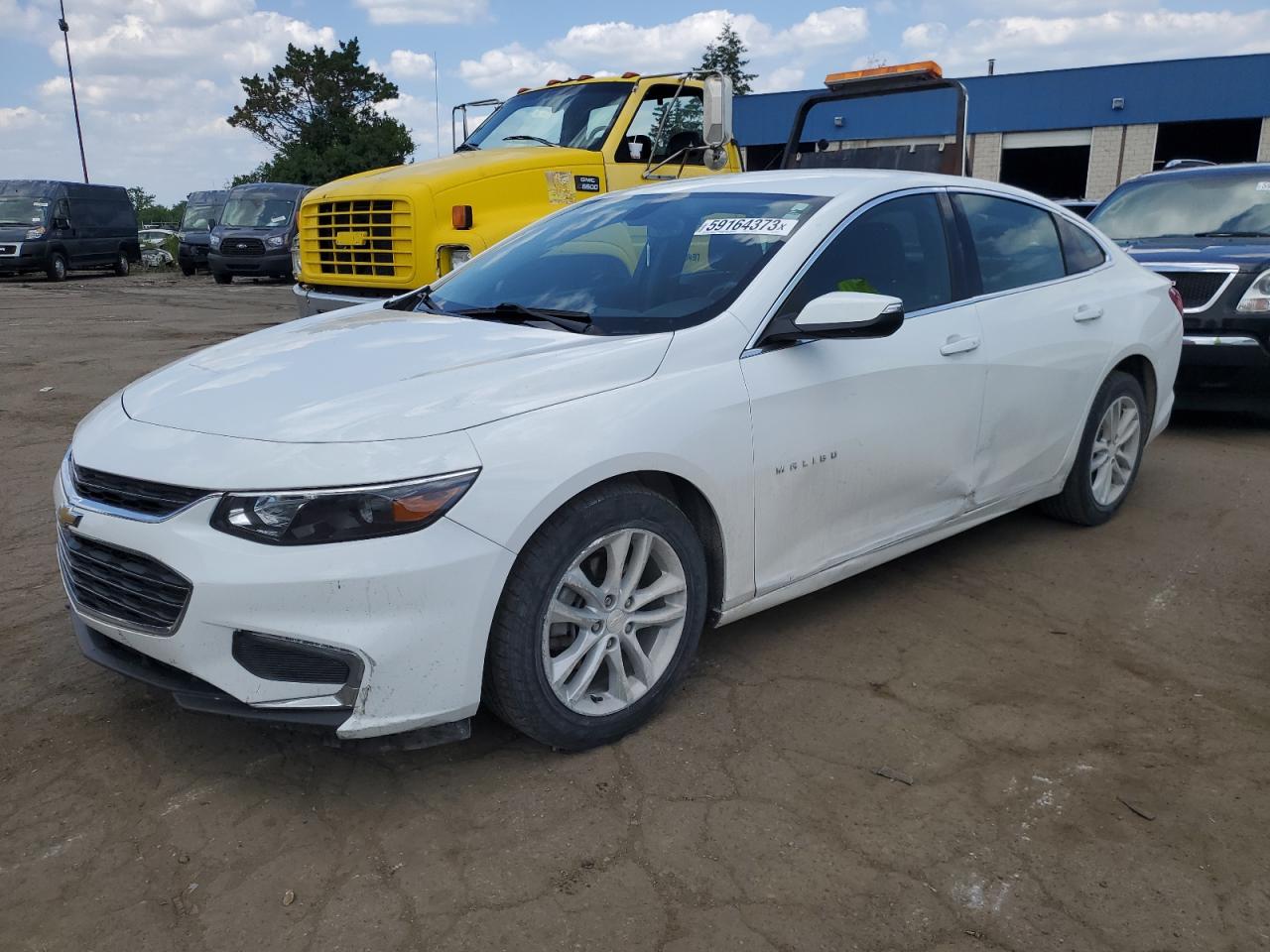 Chevrolet Malibu 2018