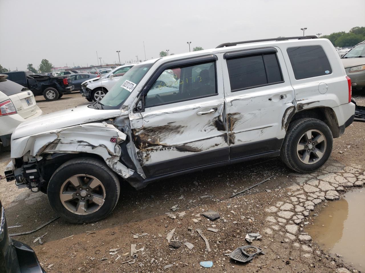 Jeep Patriot 2014