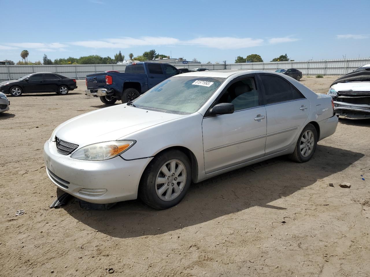 Toyota Camry 2002