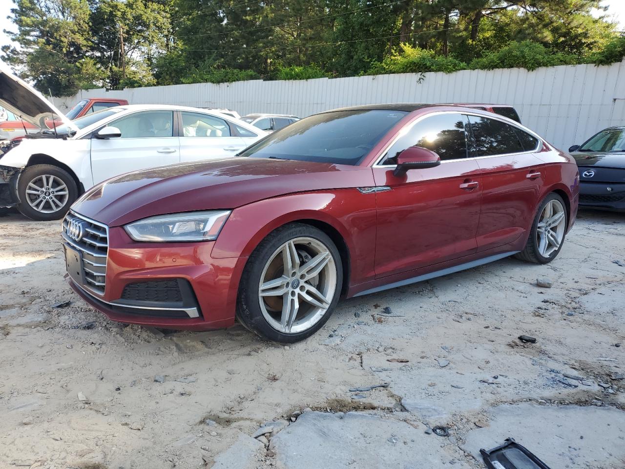 Audi A5 2018