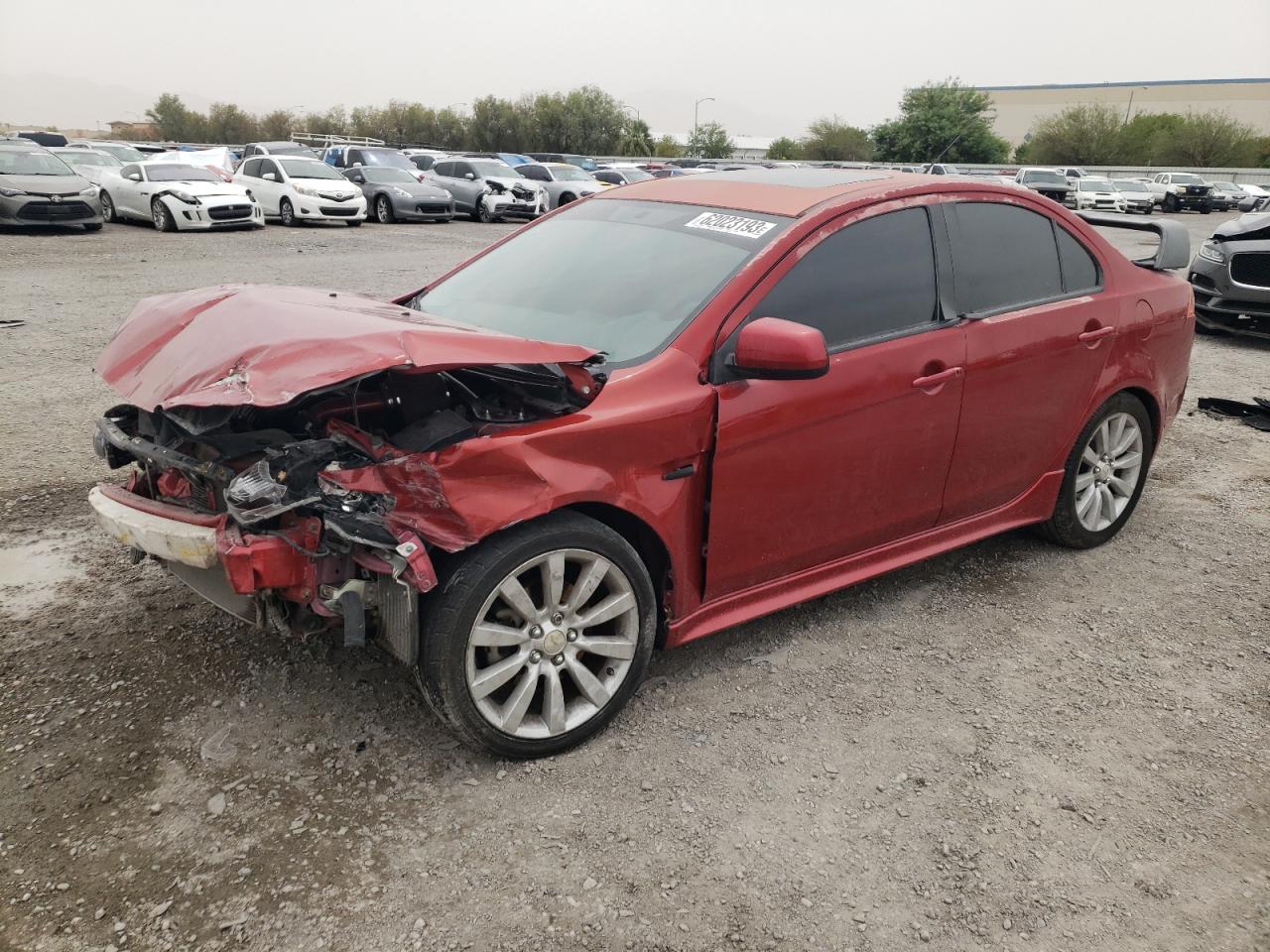 Mitsubishi Lancer 2009