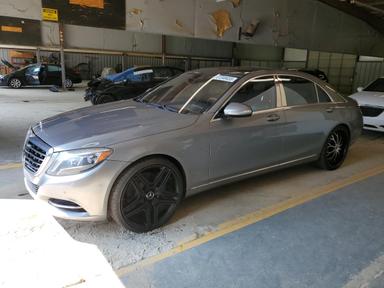 Mercedes-Benz S-Class 2014