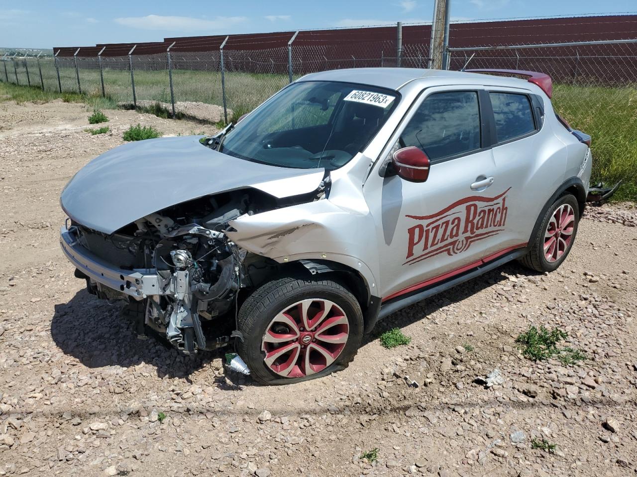Nissan Juke 2015