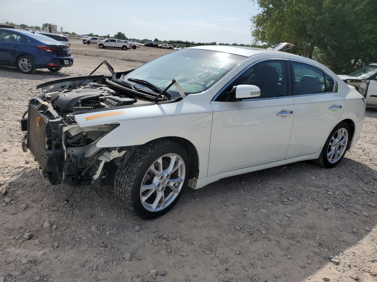 Nissan Maxima 2013