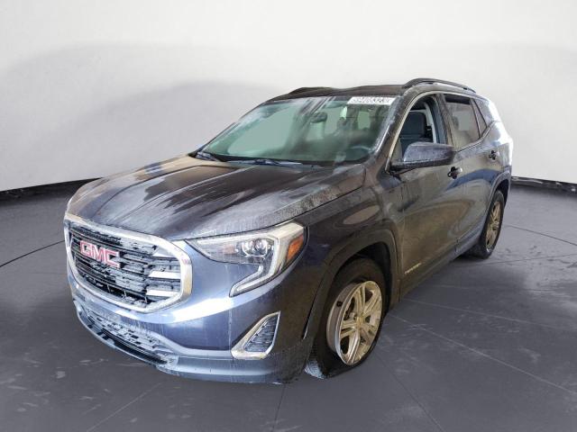 Gmc Terrain 2018