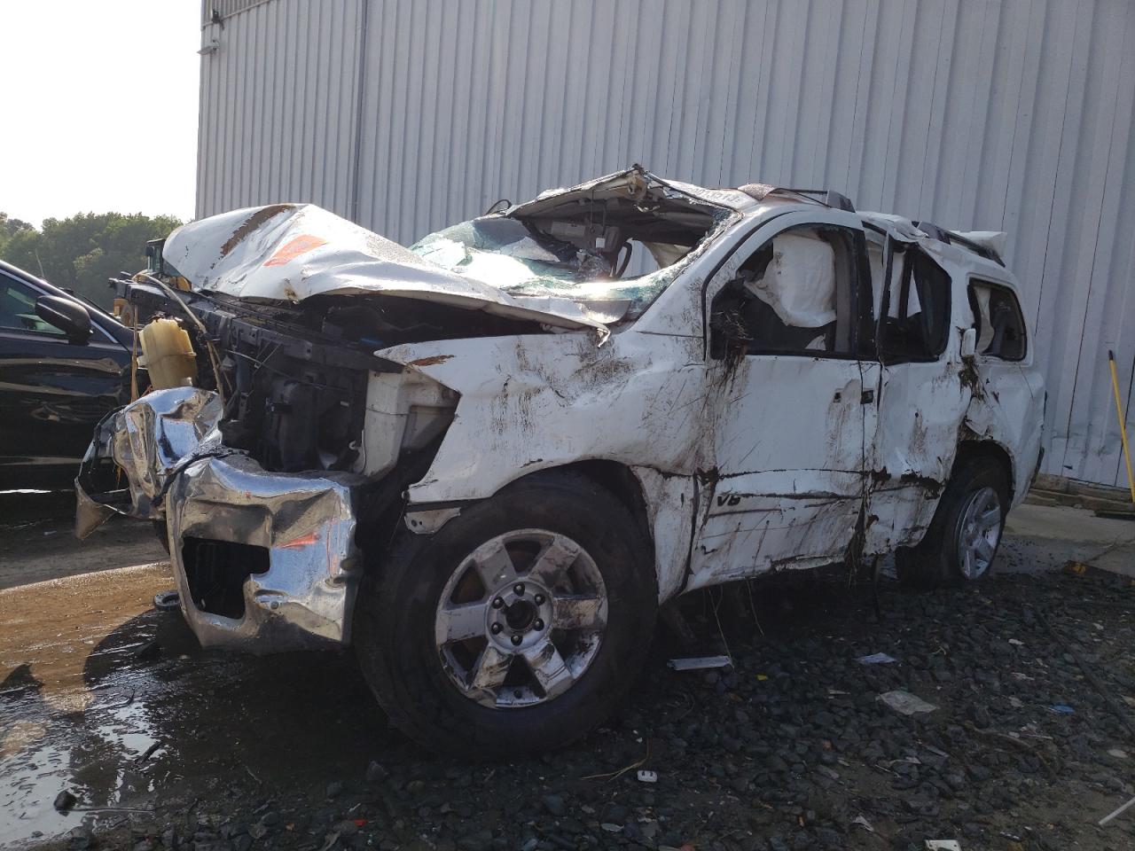 Nissan Armada 2006