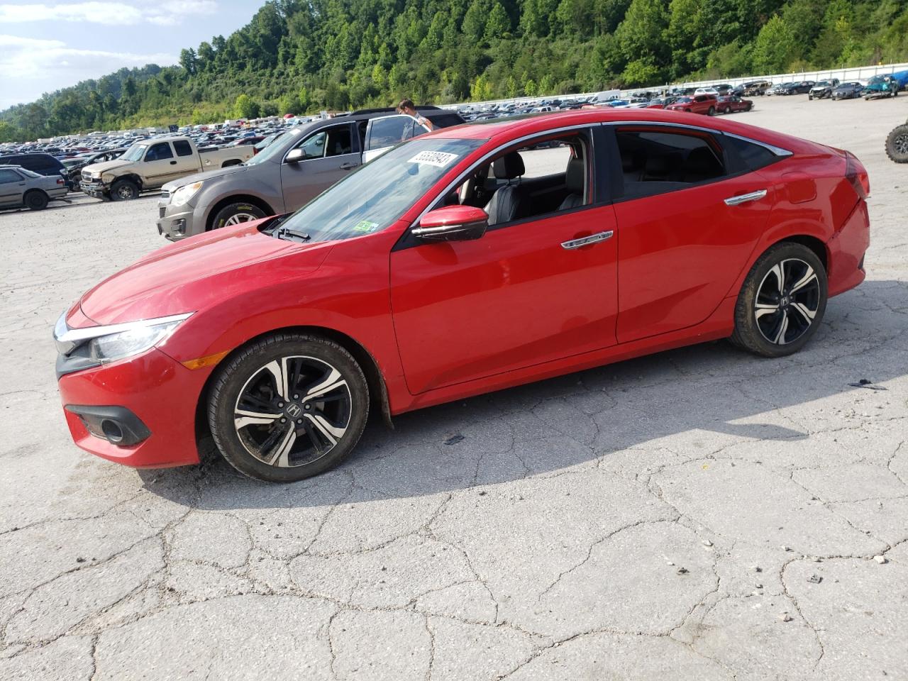 Honda Civic 2016